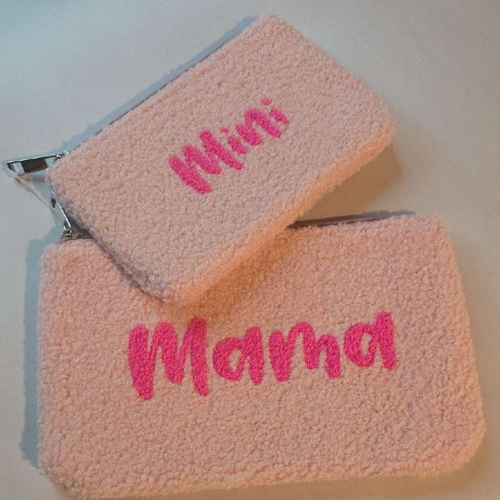 'Mama & Mini' Bag Set NWOT